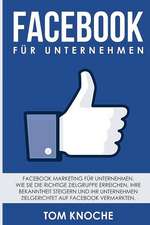 Facebook Fur Unternehmen