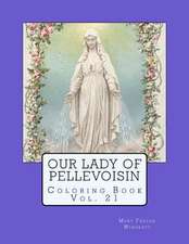 Our Lady of Pellevoisin Coloring Book