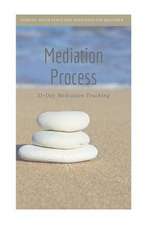 Mediation Process