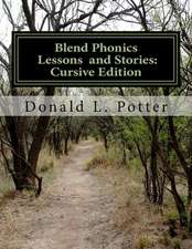 Blend Phonics Lessons and Stories