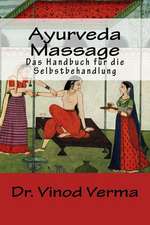 Ayurveda-Massage