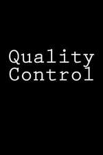 Quality Control