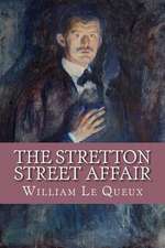 The Stretton Street Affair