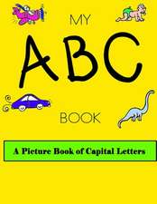 My ABC Book a Picture Book of Capital Letters