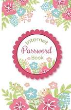 Internet Password Book