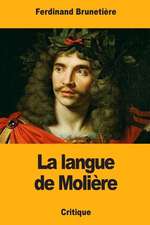 La Langue de Moliere