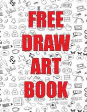 Free Draw Art Book