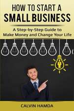 How to Start a Small Business