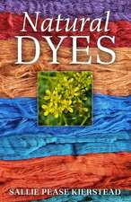 Natural Dyes