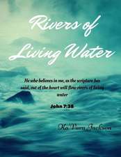 Rivers of Living Water