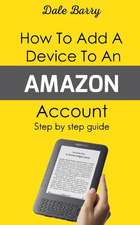 How to Add a Device to an Amazon Account