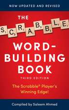 The Scrabble Word-Building Book