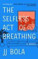 The Selfless Act of Breathing