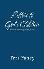 Letters to God'S Children