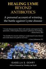 Healing Lyme Beyond Antibiotics