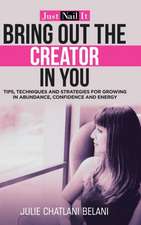 Bring out the Creator in You