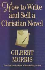 How to Write and Sell a Christ