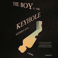 The Boy at the Keyhole