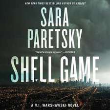 Shell Game: A V.I. Warshawski Novel