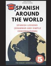 Spanish Around the World (Espa