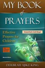 My Book of Prayers Bw