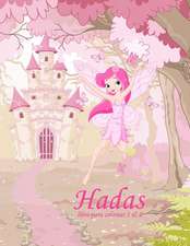 Hadas Libro Para Colorear 1 & 2