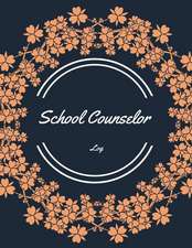 School Counselor Log