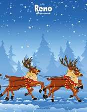 Reno Libro Para Colorear 1