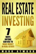 Real Estate Investing