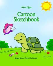 Cartoon Sketchbook