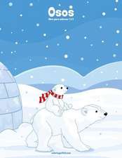 Osos Libro Para Colorear 1 & 2