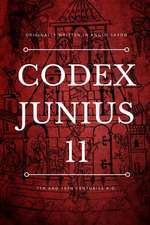 Codex Junius 11