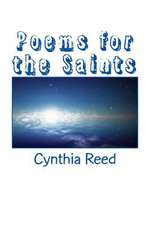 Poems for the Saints