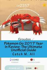 Pokemon Go 2017 Year in Review