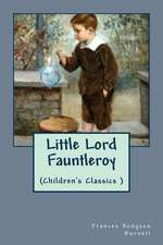 Little Lord Fauntleroy