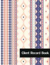 Client Record Book