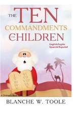 The Ten Commandments for Children