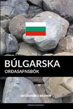 Bulgarska Oroasafnsbok