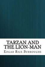 Tarzan and the Lion-Man