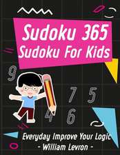 Sudoku 365 Sudoku for Kids