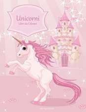 Unicorni Libro Da Colorare 1