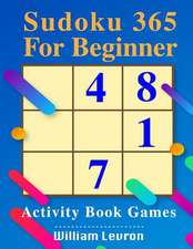 Sudoku 365 for Beginner