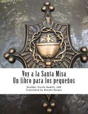 Voy a la Santa Misa