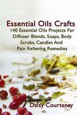 Essential Oils Crafts