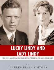 Lucky Lindy and Lady Lindy