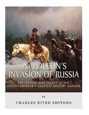 Napoleon's Invasion of Russia