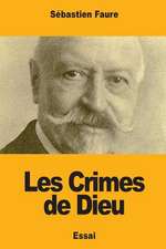 Les Crimes de Dieu