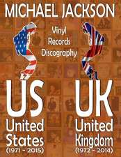 Michael Jackson - United States / United Kingdom - Vinyl Records Discography