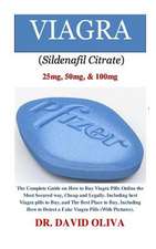 Viagra (Sildenafil Citrate) 25mg, 50mg, & 100mg