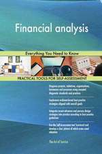 Financial Analysis